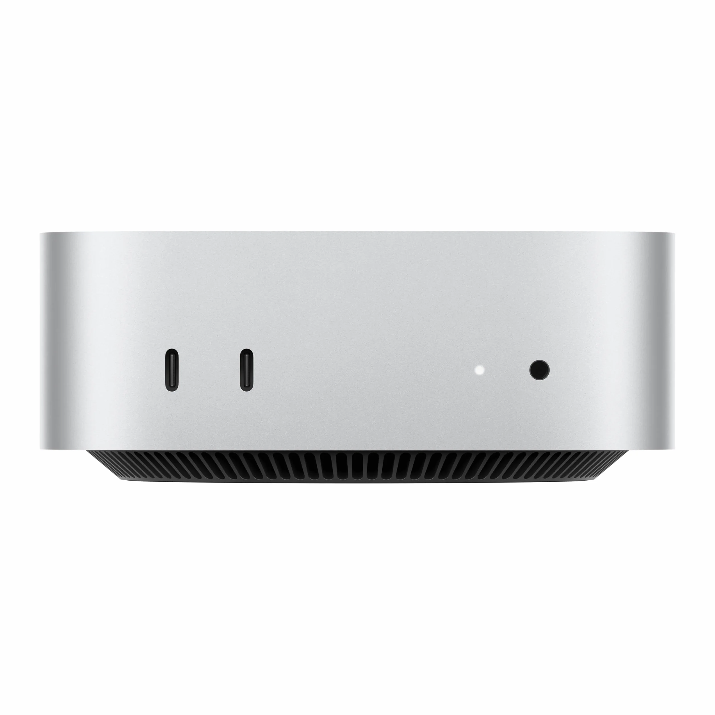 Apple Mac mini Computer desktop con chip M4, CPU 10-core e GPU 10-core): 16 GB di memoria unificata, 512 GB di archiviazione SSD, Gigabit Ethernet. Compatibile con iPhone/iPad