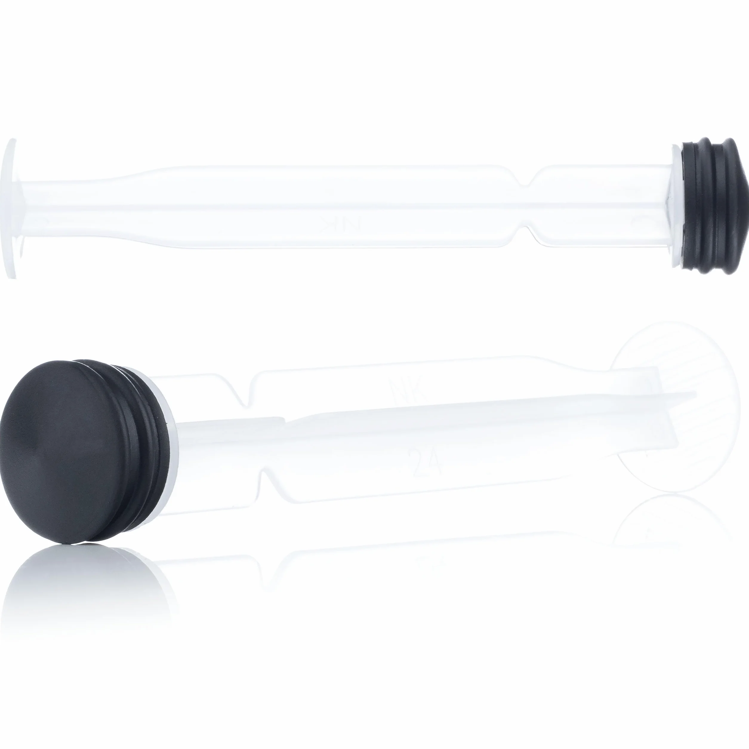 Set Flux RMA-223 con Stantuffo e Ago – Pasta Saldante No Clean 10cc | Ø Ago 1,025 mm | Elettronica di Precisione | Accessorio per Saldatura Professionale