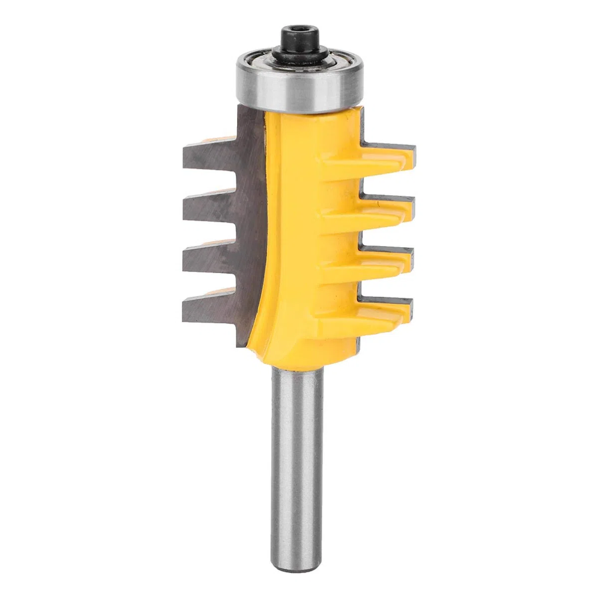Fresa per fresa per giunti a pettine Fresa per fresa a lunga durata in metallo duro resistente all'usura Alta durezza 8mm per la lavorazione del legno