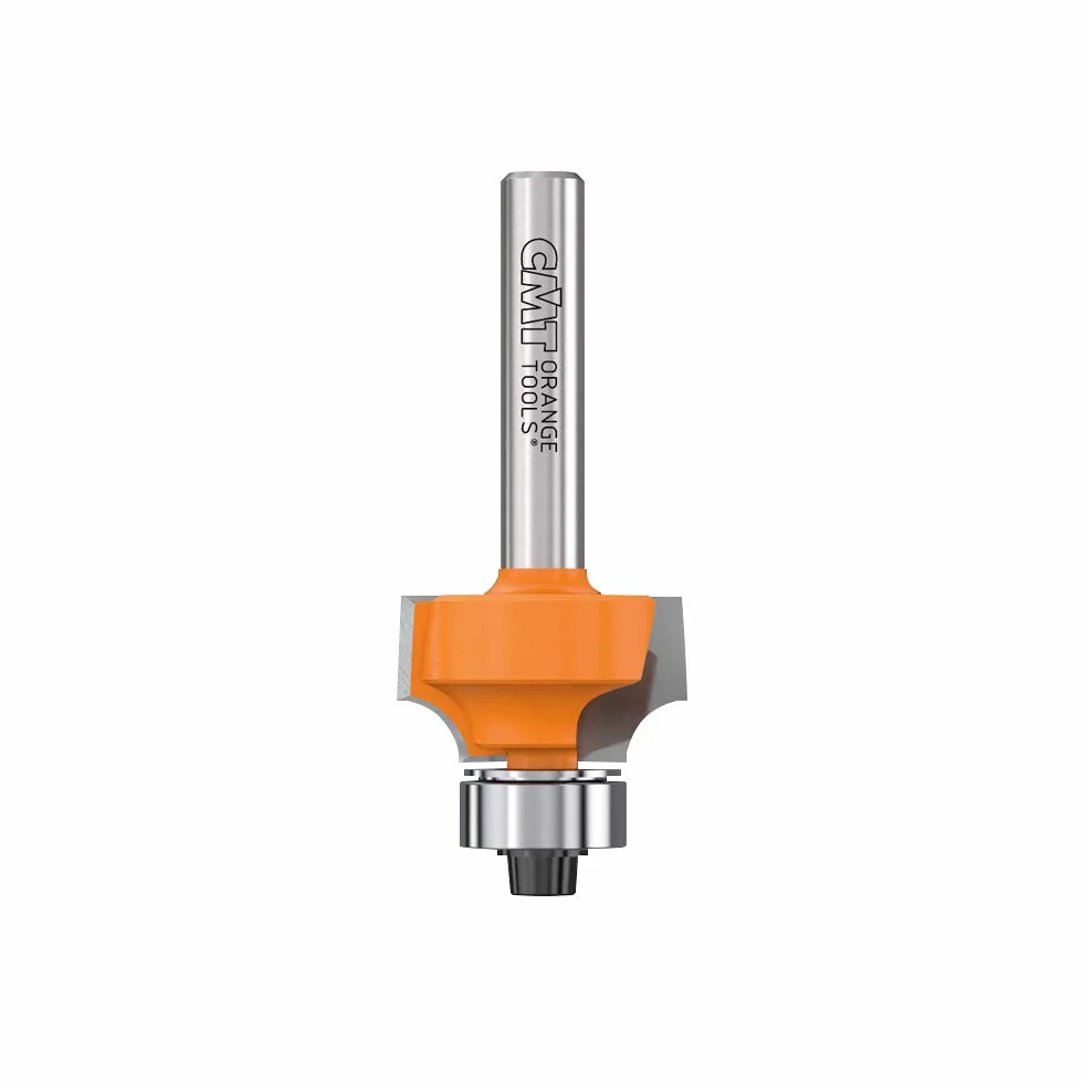 CMT 738.222.11 Fresa a Raggio Concavo, Arancione/Grigio