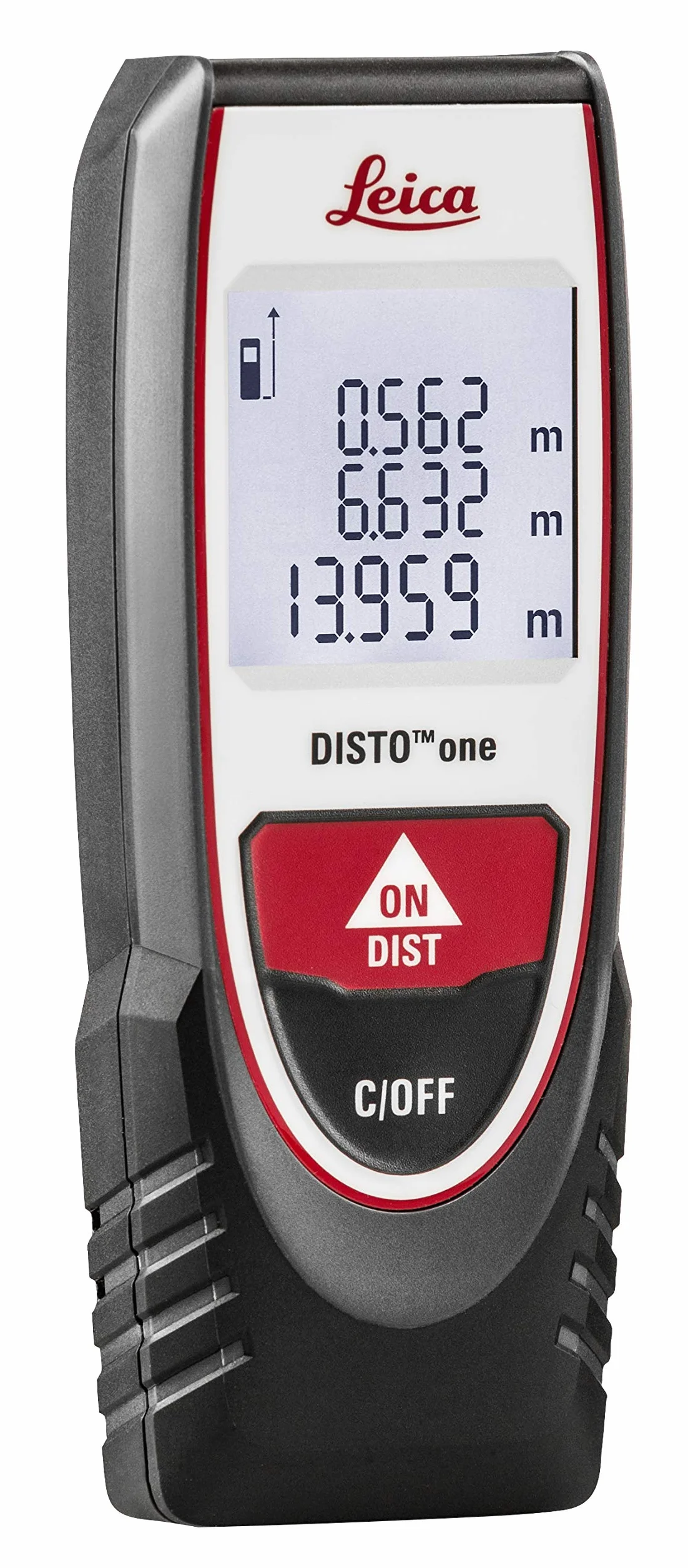 Leica DISTO One – metro laser semplice per misure rapide (utilizzabile negli ambienti interni con una portata di 20 m)