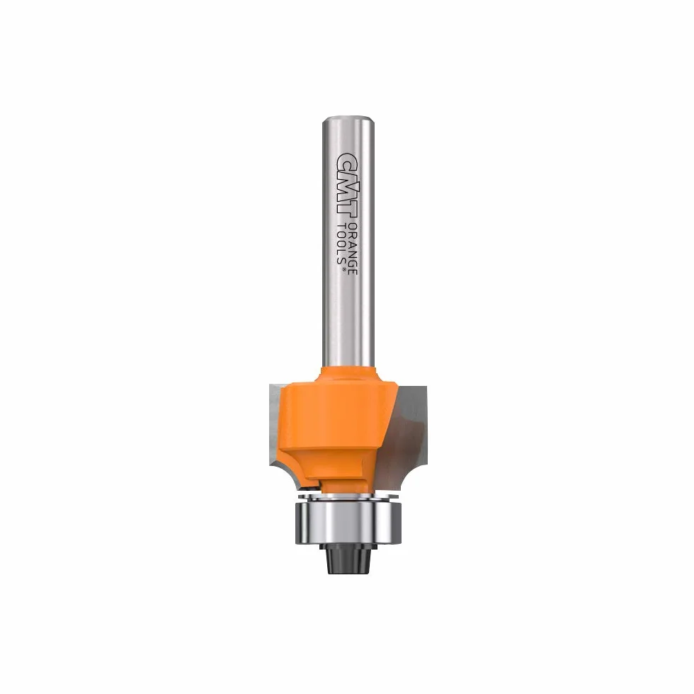 CMT 738.190.11 Fresa a Raggio Concavo, Arancione/Grigio