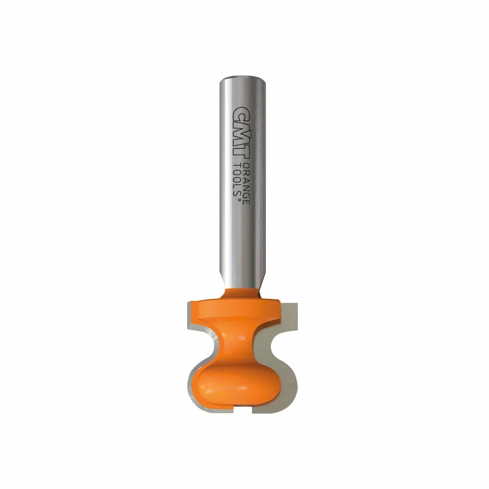 CMT 955.102.11 Fresa per Maniglie in Hw, Grigio/Arancio