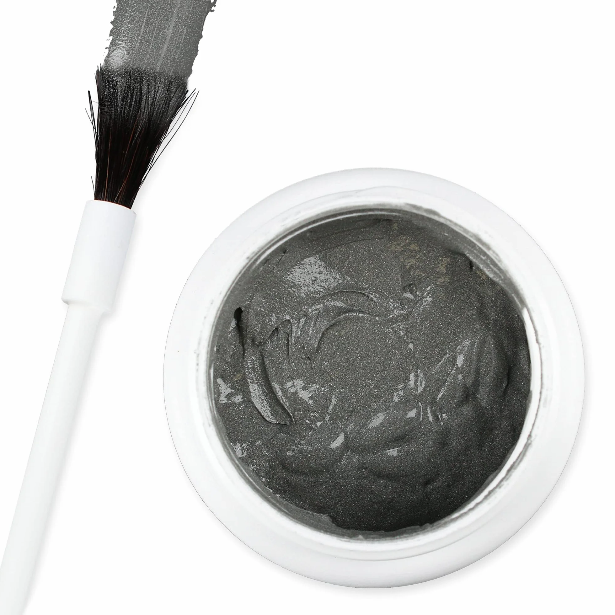 Flusso di saldatura Flussmittel Lötpaste Degufit 3000 Pasta per saldatura a bassa temperatura 250g con pennello per l'installazione di tubi dell'acqua potabile con tubi di rame | Flusso di saldatura