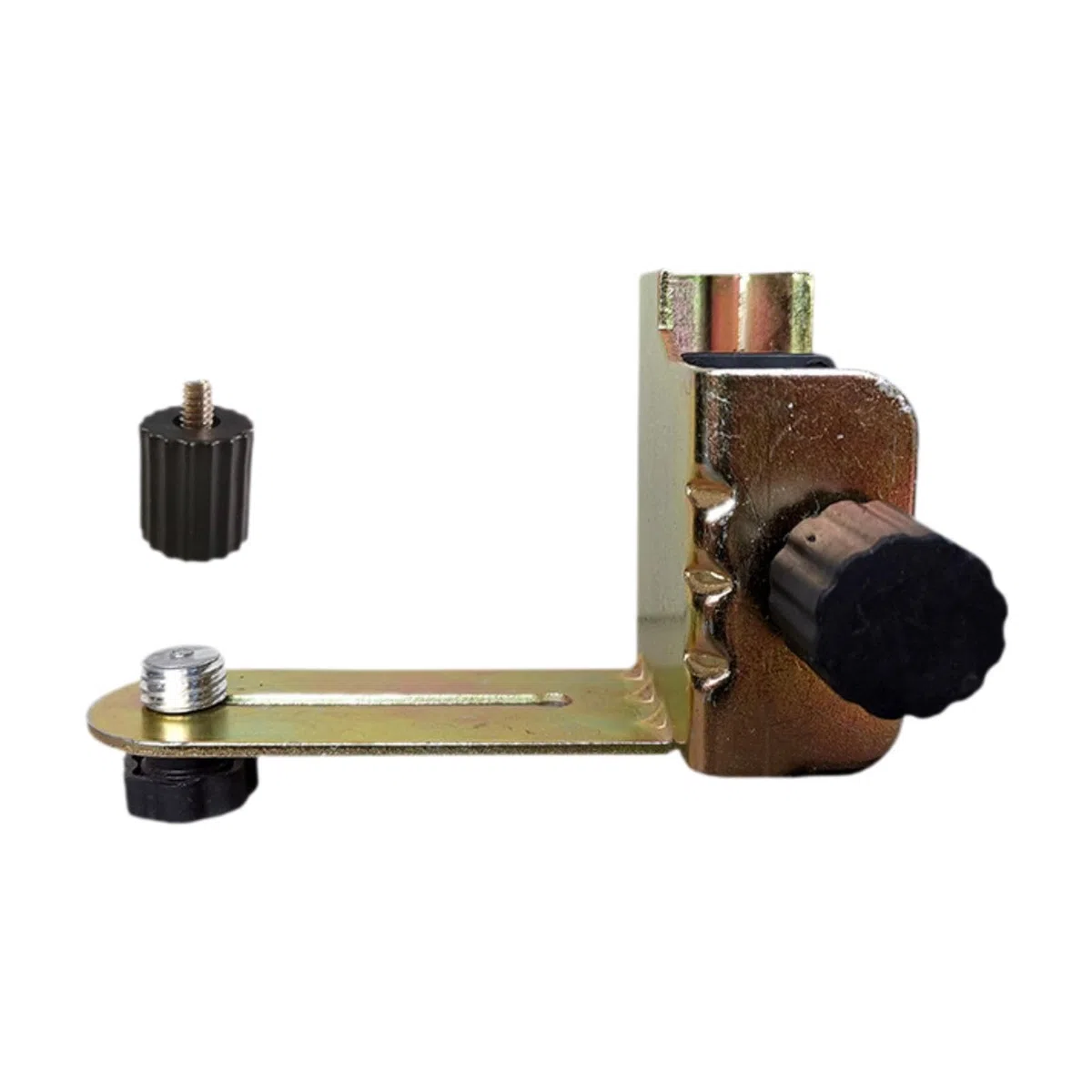 Pinze Del Supporto per Asta Telescopico, Progettato per Un Semplice Utilizzo E Trasporto, con Adattatore