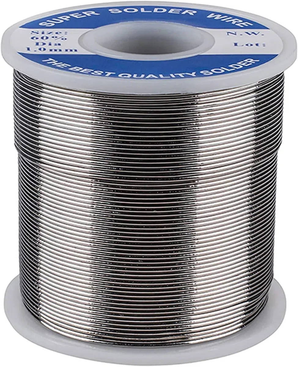 ROCCHETTO STAGNO AUTOSALDANTE 3 ANIME 60/40 500gr-1,0mm ACHIO ALPHI
