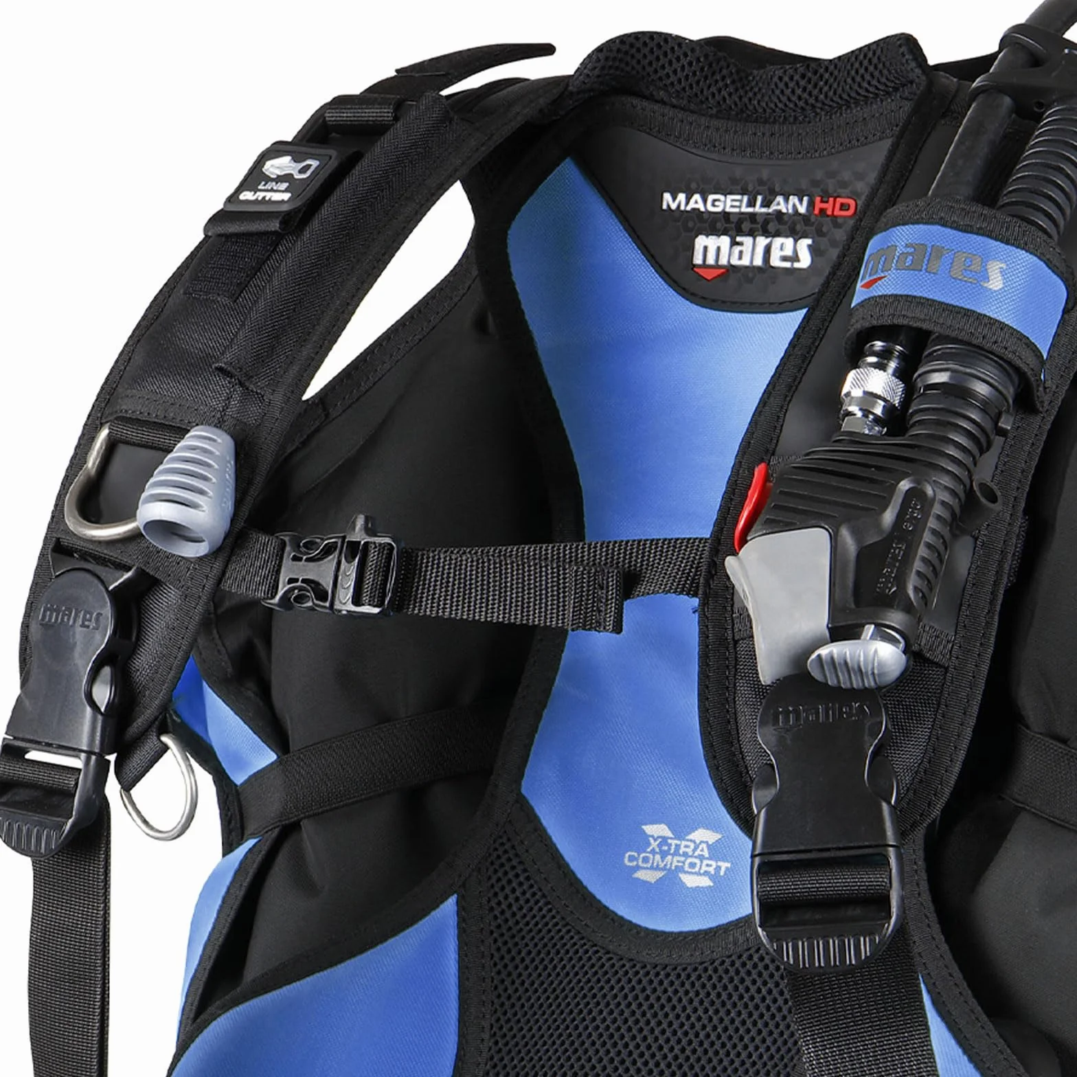 Mares BCD Magellan HD