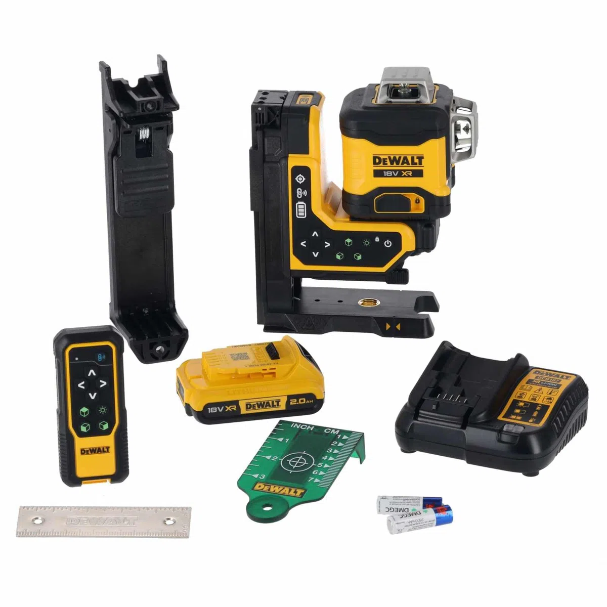 Dewalt Laser di linea con telecomando