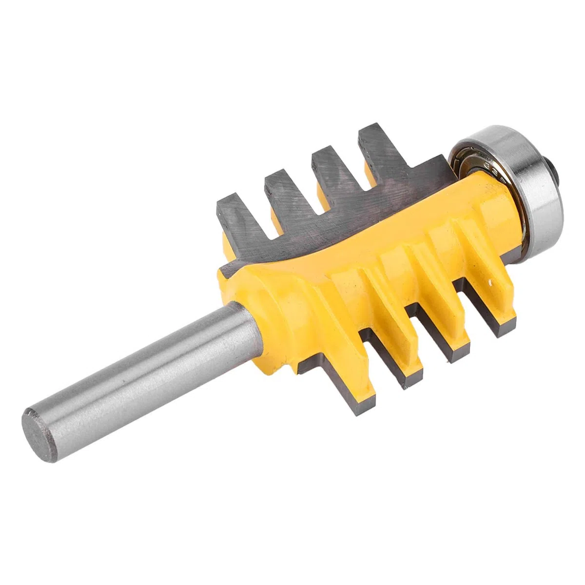 Fresa per fresa per giunti a pettine Fresa per fresa a lunga durata in metallo duro resistente all'usura Alta durezza 8mm per la lavorazione del legno