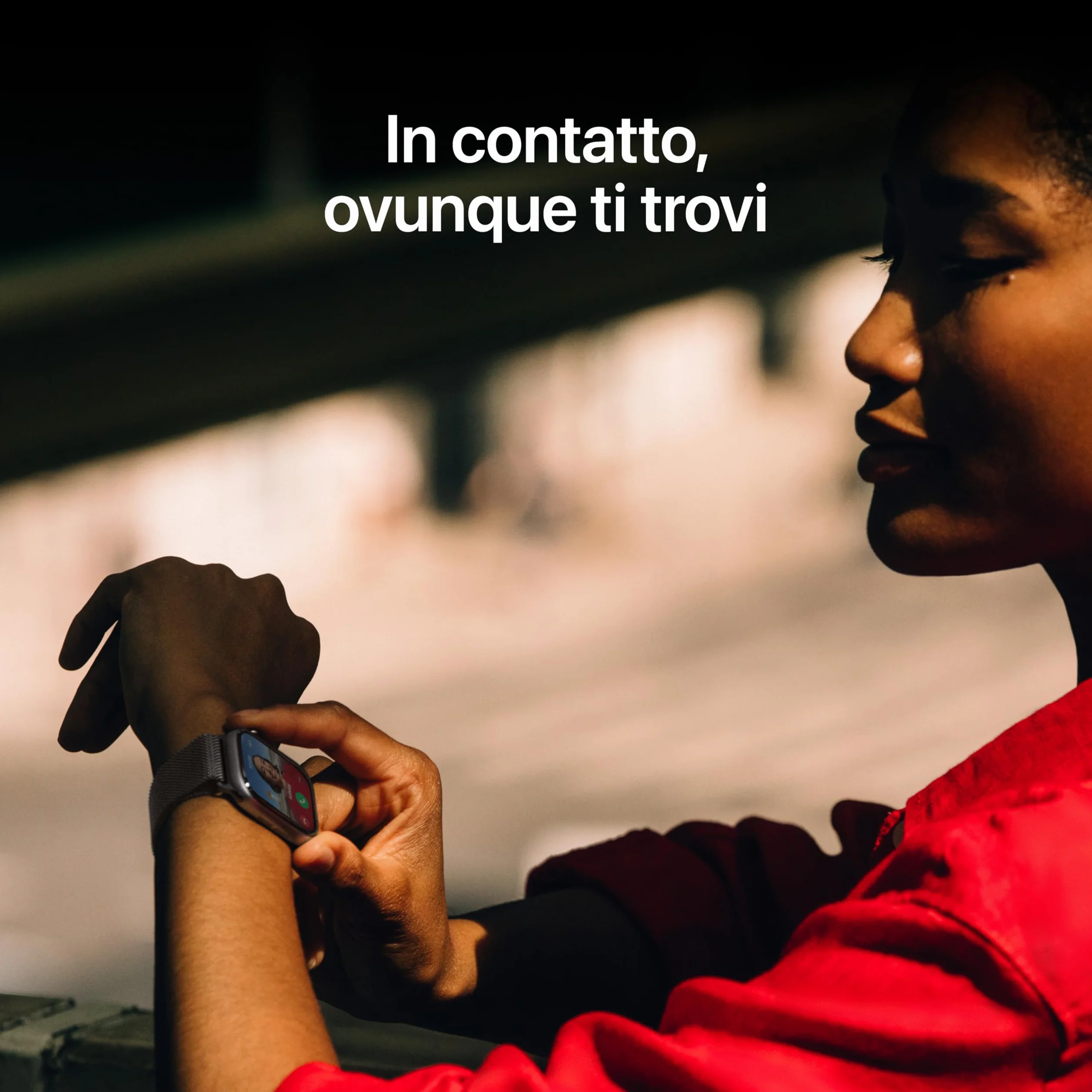 Apple Watch Series 11 GPS, Cassa 42 mm in alluminio color oro rosa con Cinturino Sport rosa fard - S/M