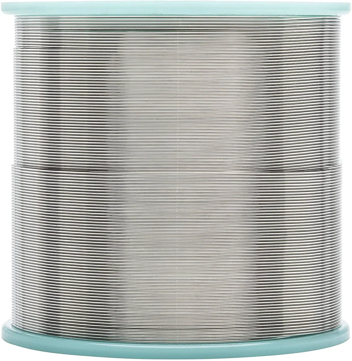 Weller WSW SC M1 (T0051387699) Filo Saldante, Ø 0.5mm, 500g, Lega Sn99.3Cu0.7, Contenuto di Fondente 3,5%