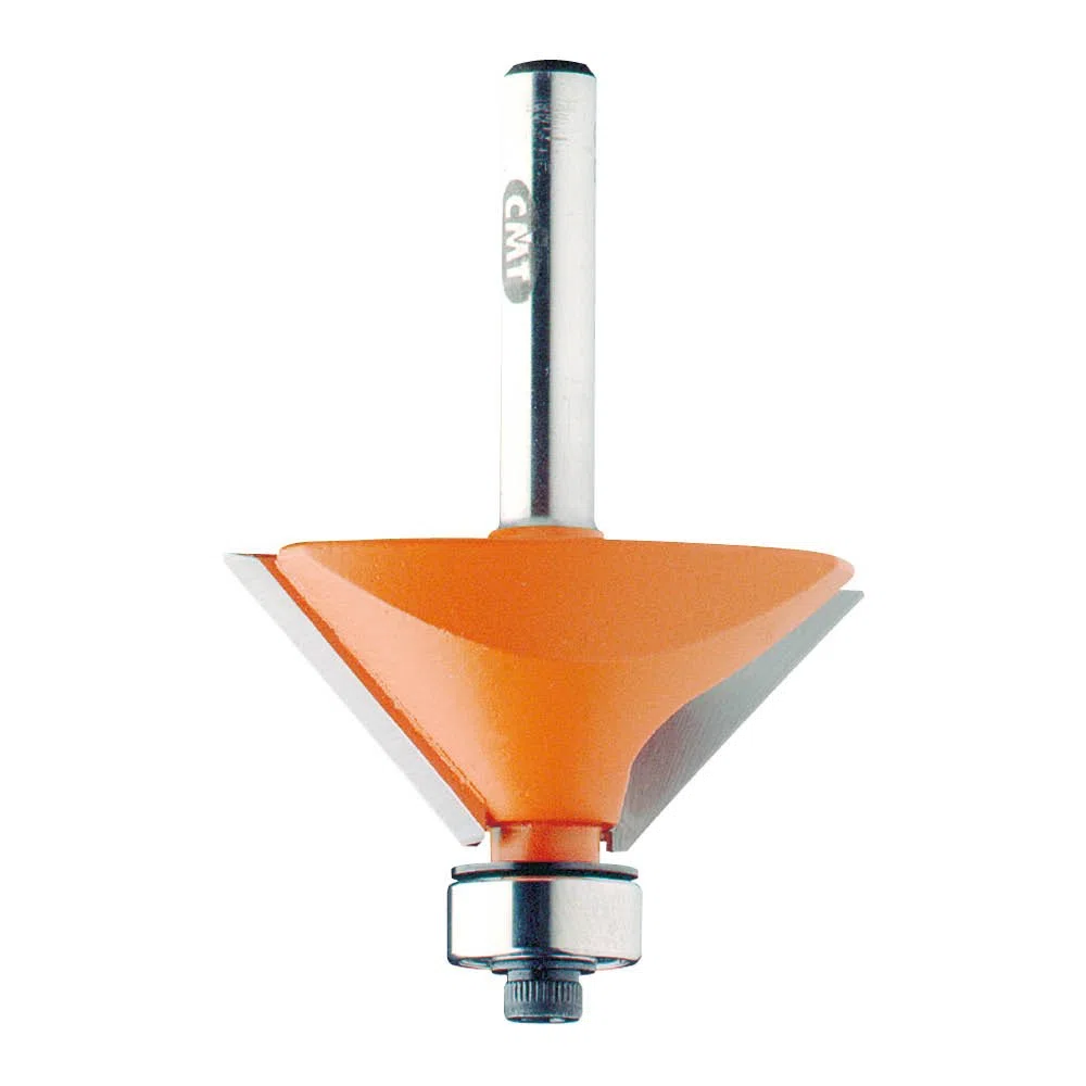 CMT 736.190.11 Fresa per Smussare, Arancione/Grigio