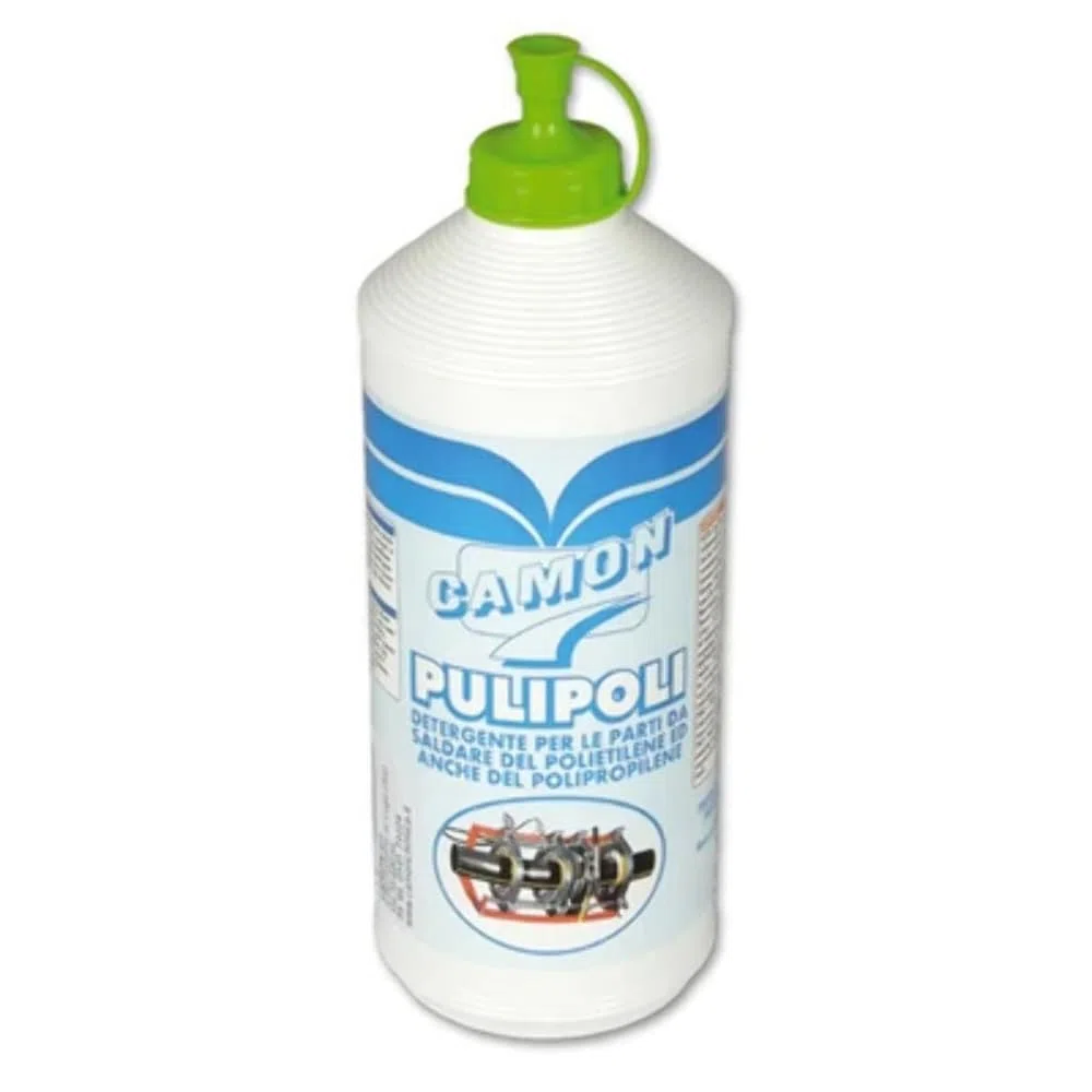 Camon DETERGENTE PER LA SALDATURA DEL PE PULIPOLI 1 Litro Lt